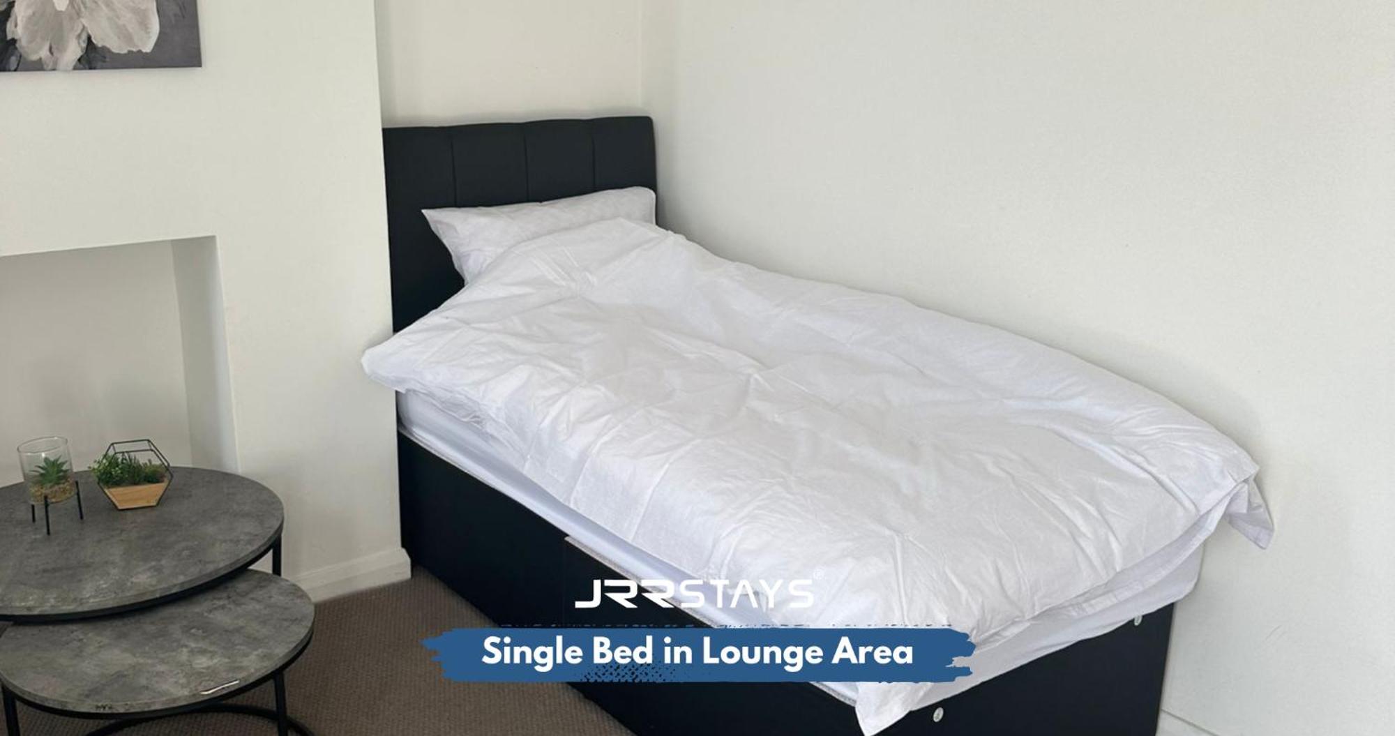 Nuneaton - Ideal 3 Bedroom, Wi-Fi Parking, Sleeps 6 - Jrr Stays מראה חיצוני תמונה